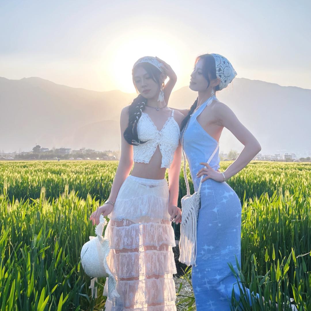 艺朵小红花