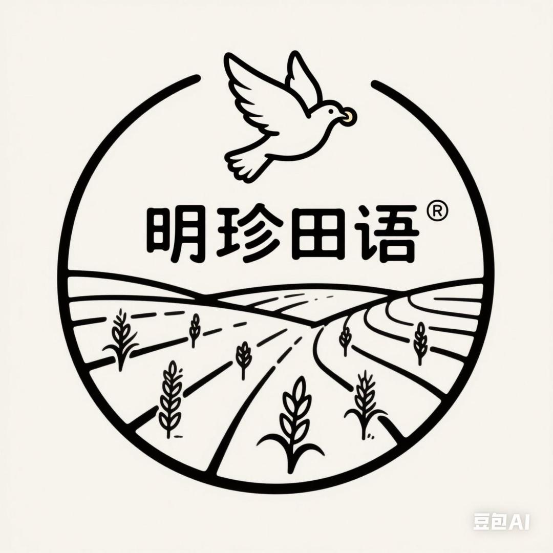 明珍田语