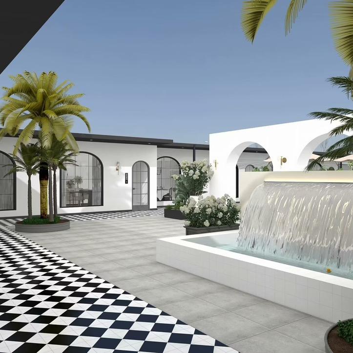 杨氏庄园～汉中农家乐