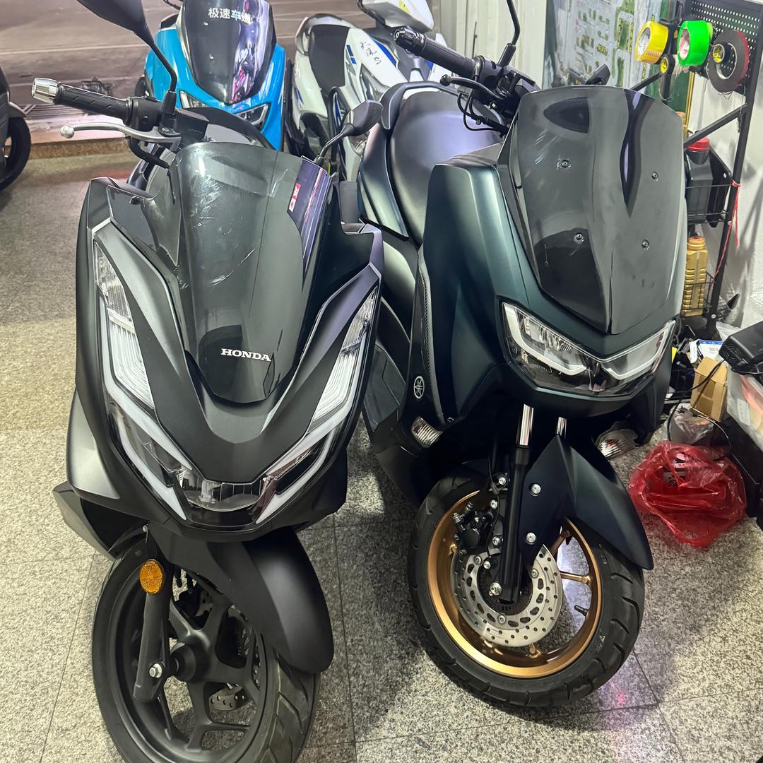 炮台松发车行（二）