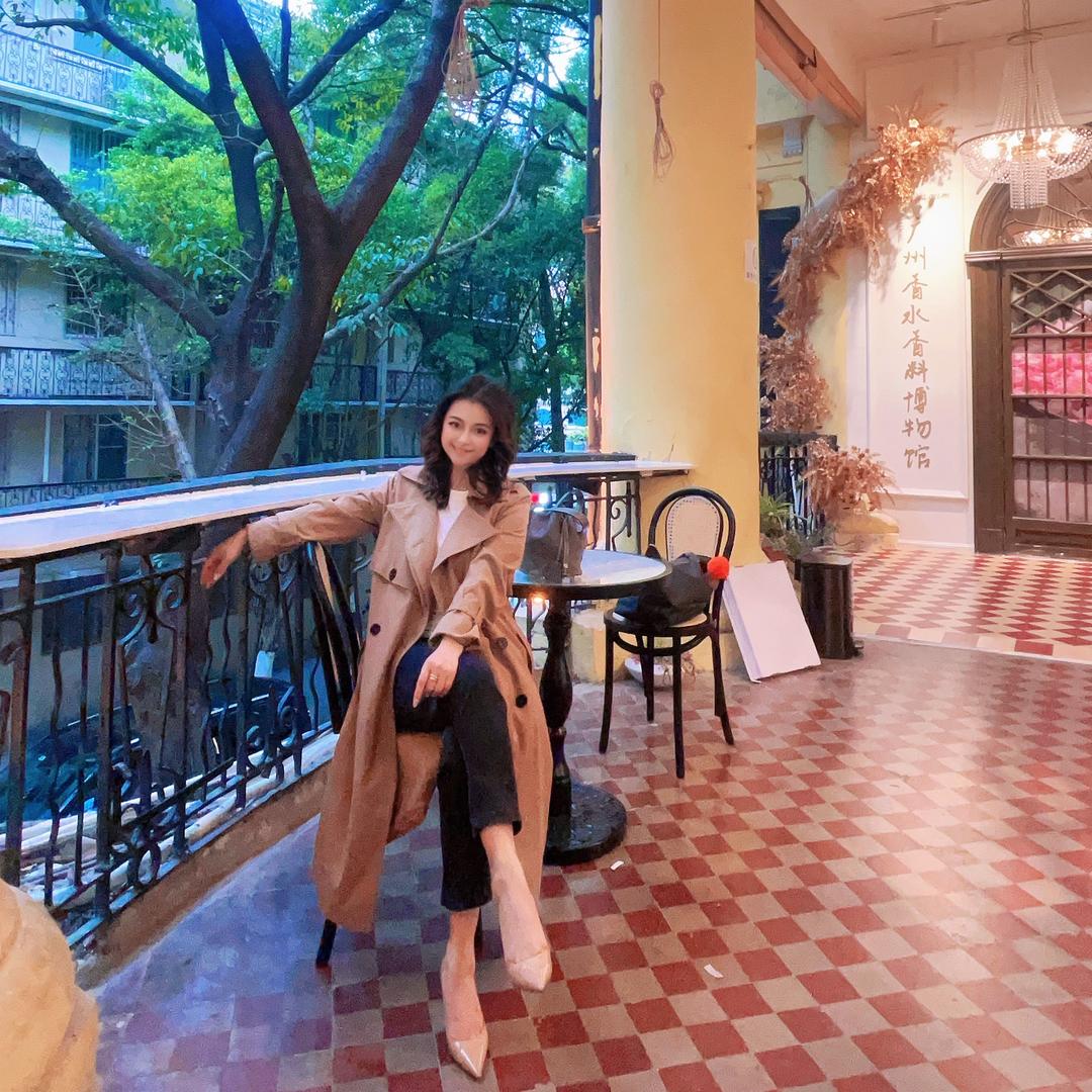 谢小姐的颜究室