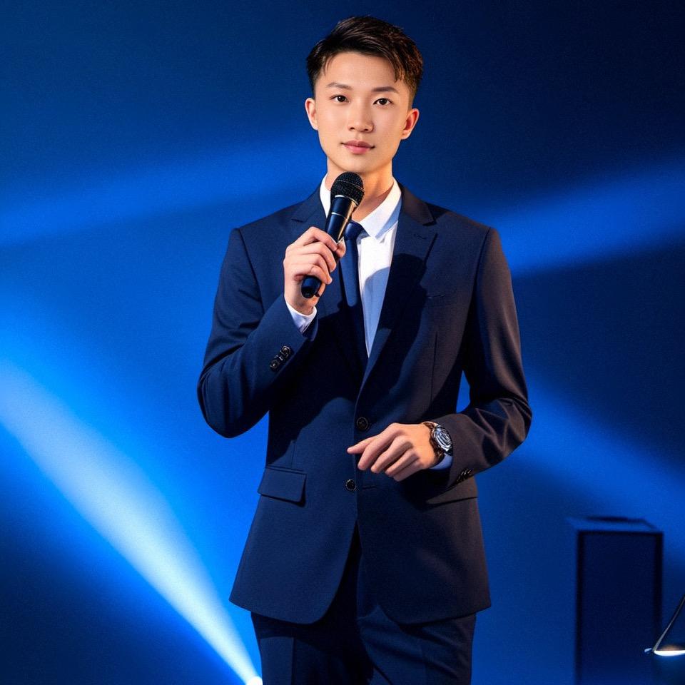 尚光 东方先生 布道者