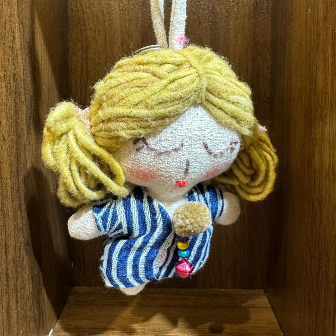 泡芙（互关必回）