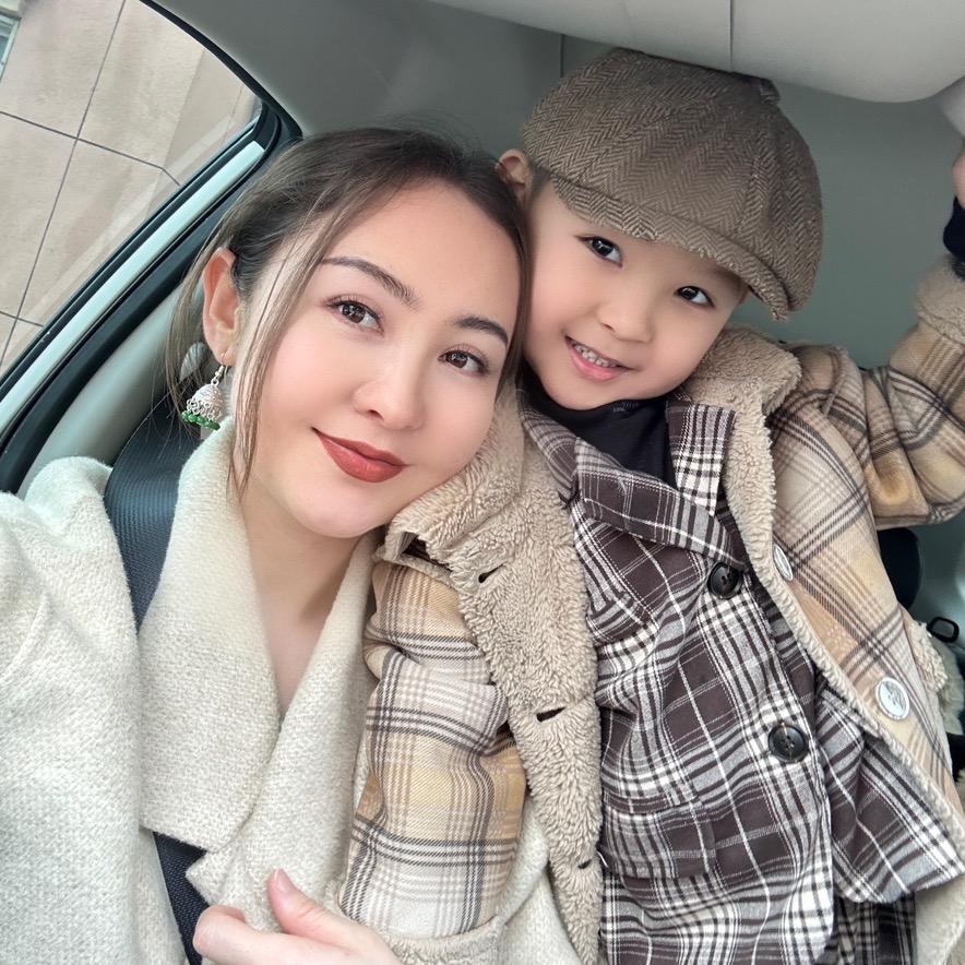 小米妈妈 💕