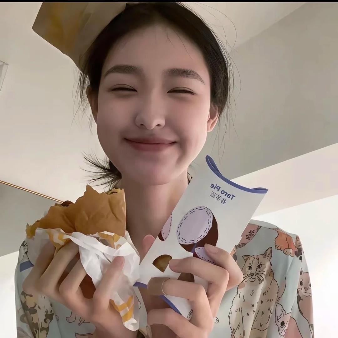 爱喝椰汁🥥