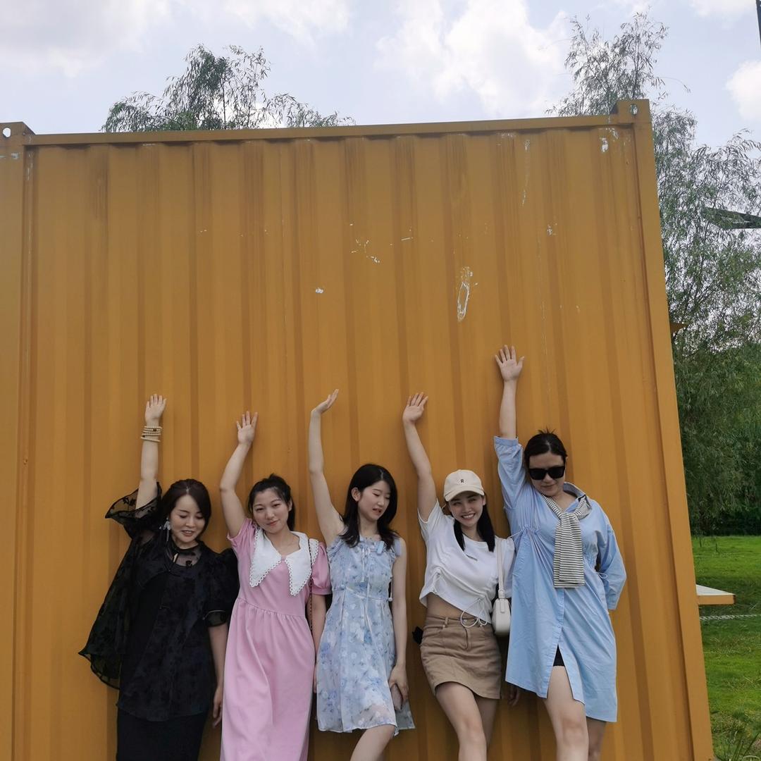 倾城之恋养生美容会所