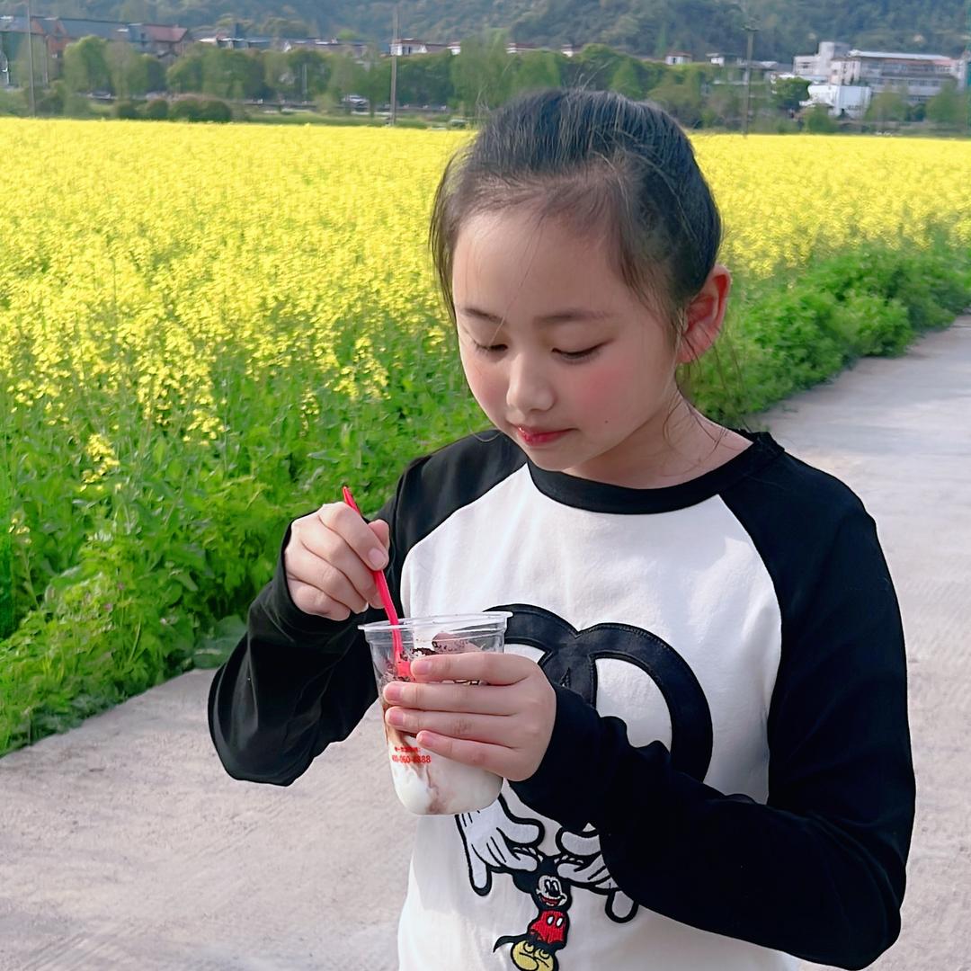 给你画个小圈