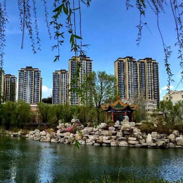 @上风上水的房子