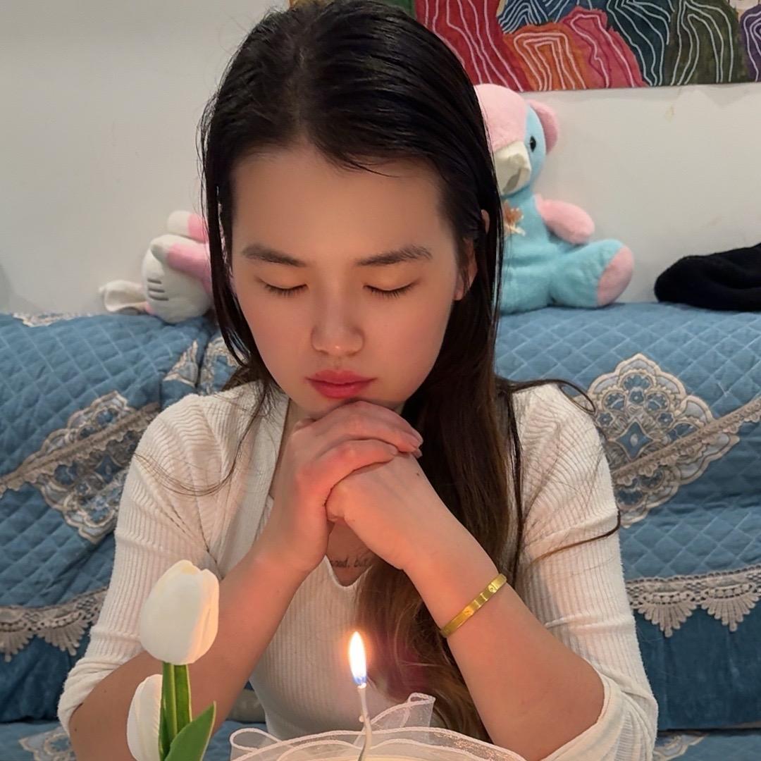 卖菜的小金