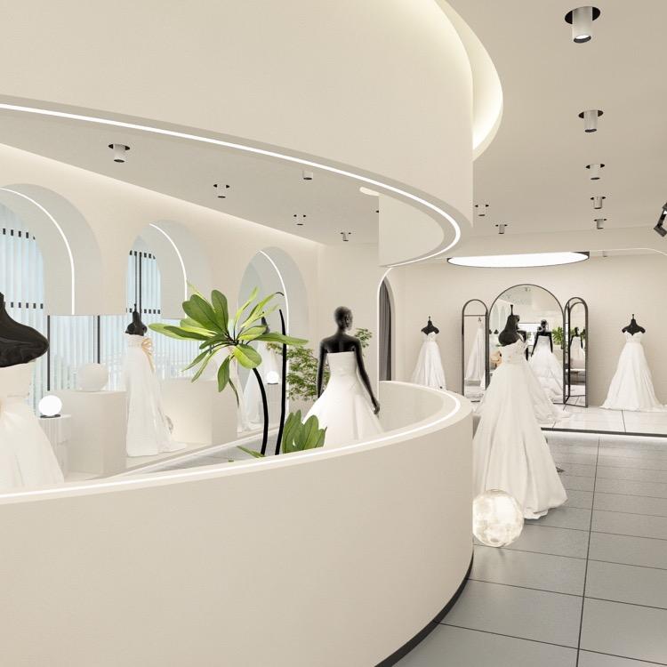 翼城·花屿HUAYU婚纱礼服艺术馆