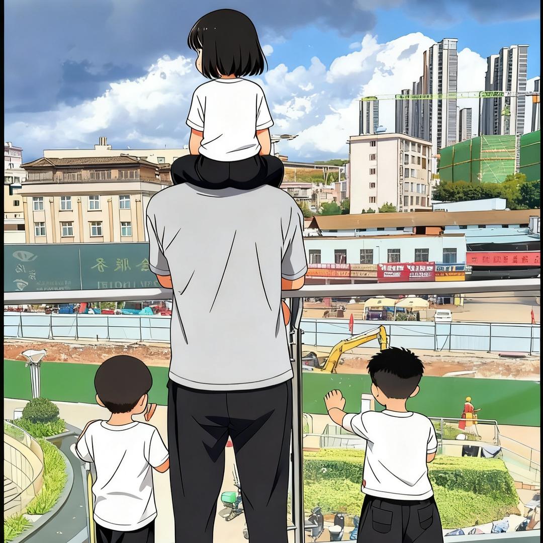 奥特萌妈妈