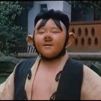 当地有名的小肥宅