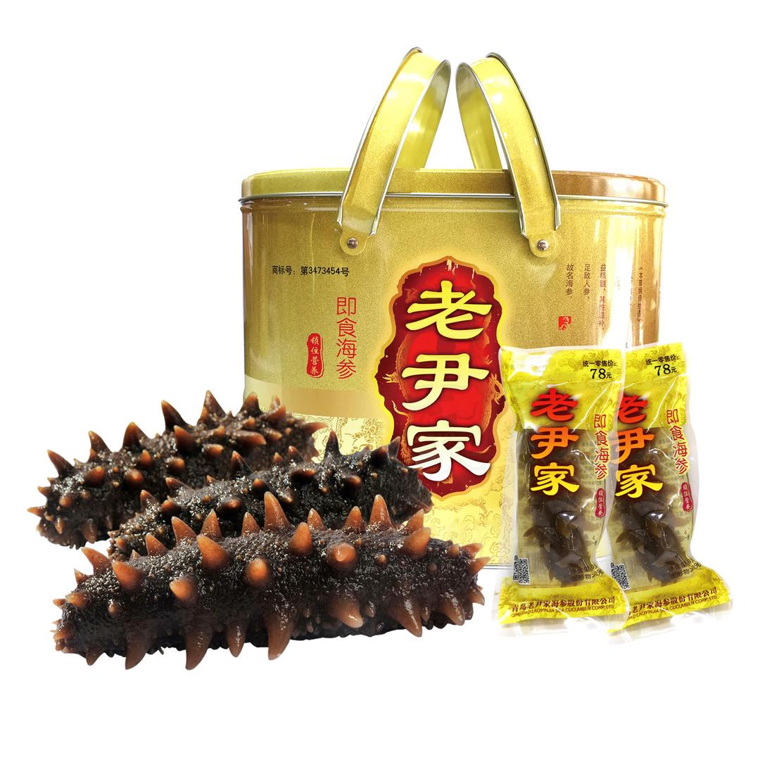 老尹家海参工厂店