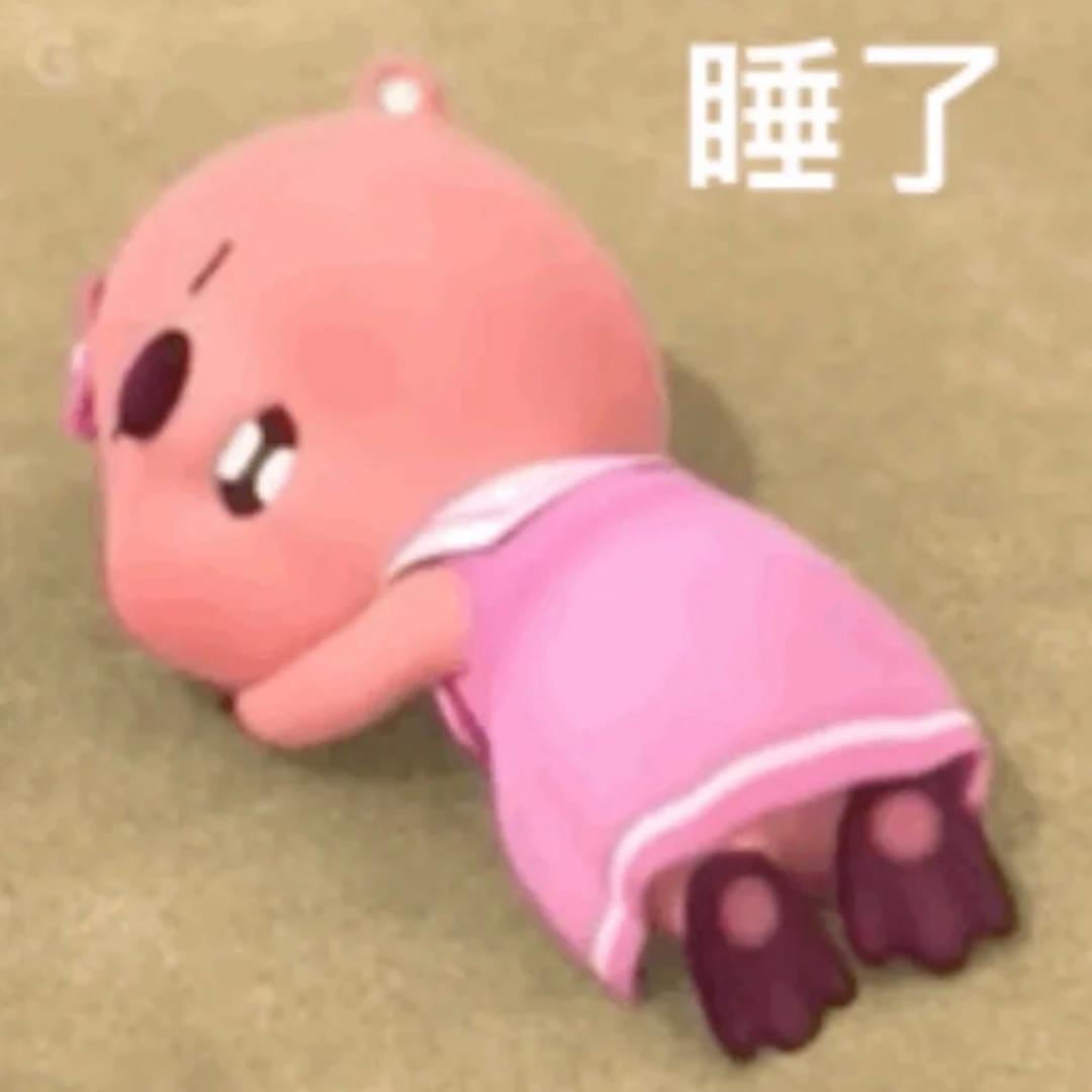 想去海边（爱睡觉版