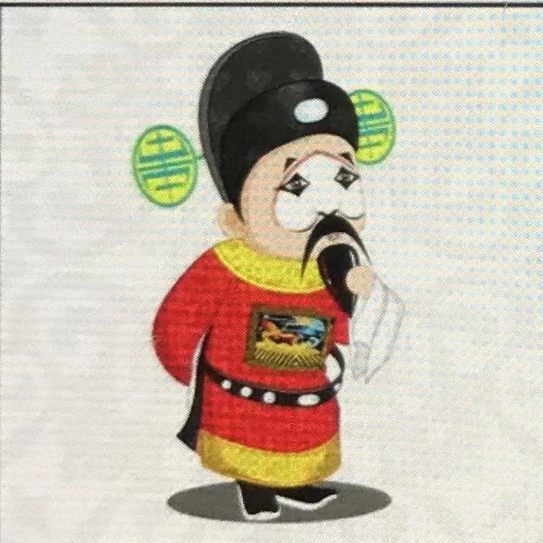 老戏骨（陈哥）