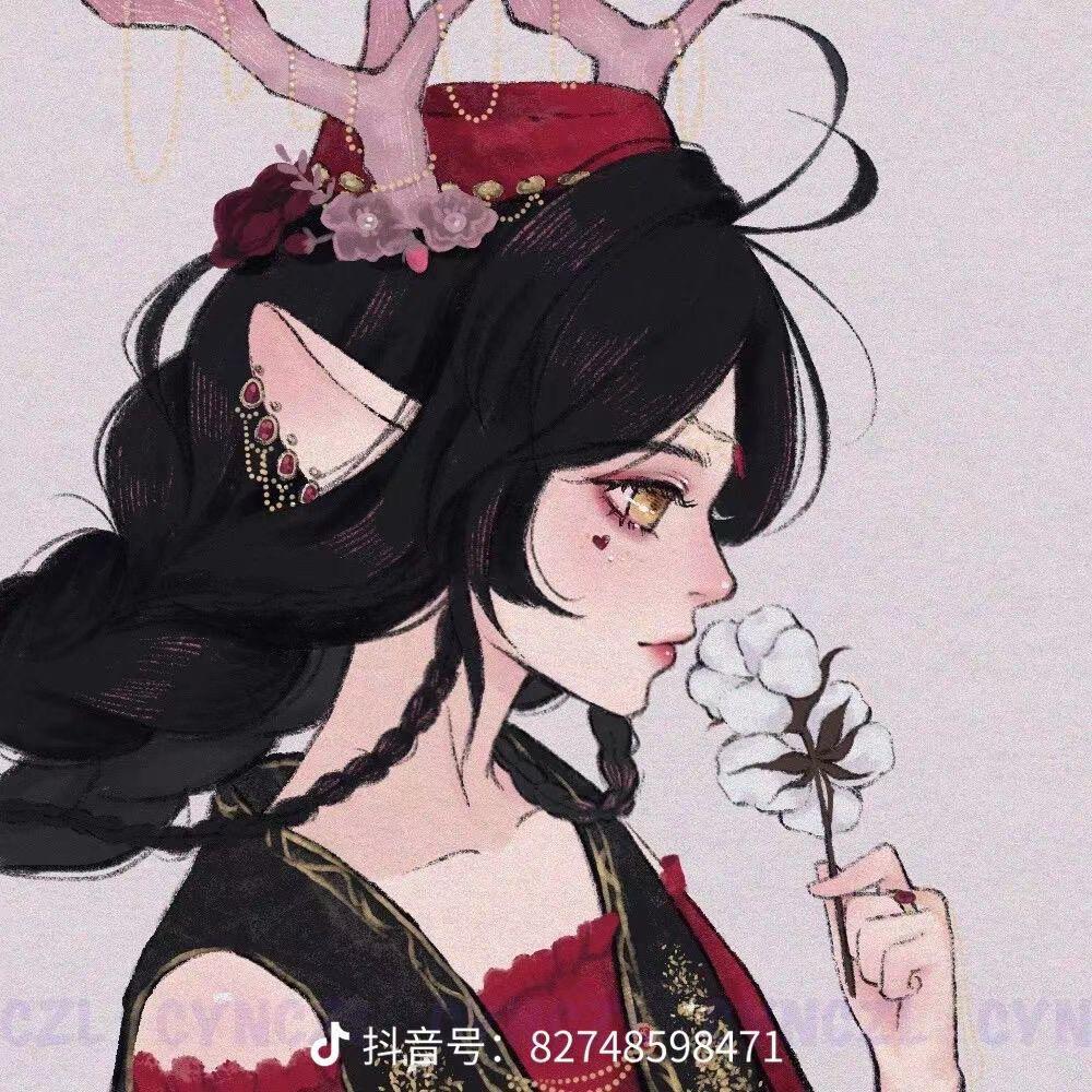心情像花儿一样拒私聊