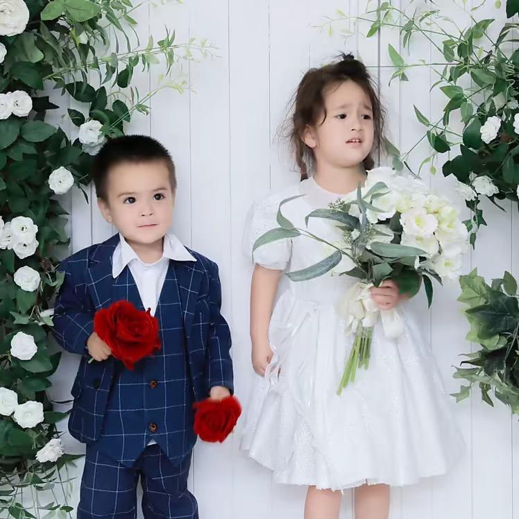 分享家人美好一瞬间