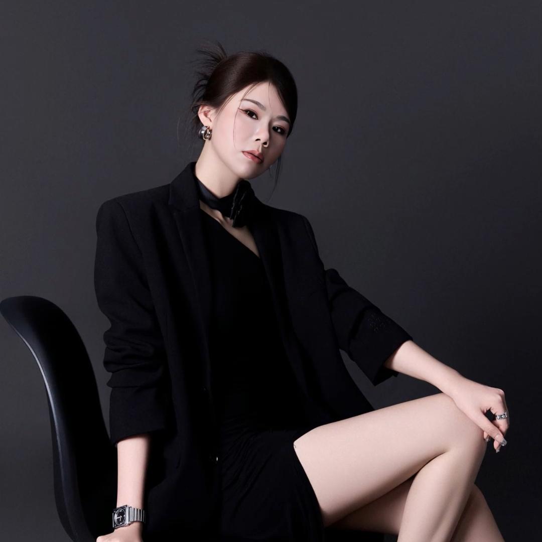 佳怡深耕美业14年主理人招徒弟