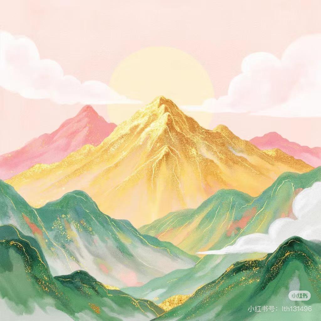 数星星的月亮.