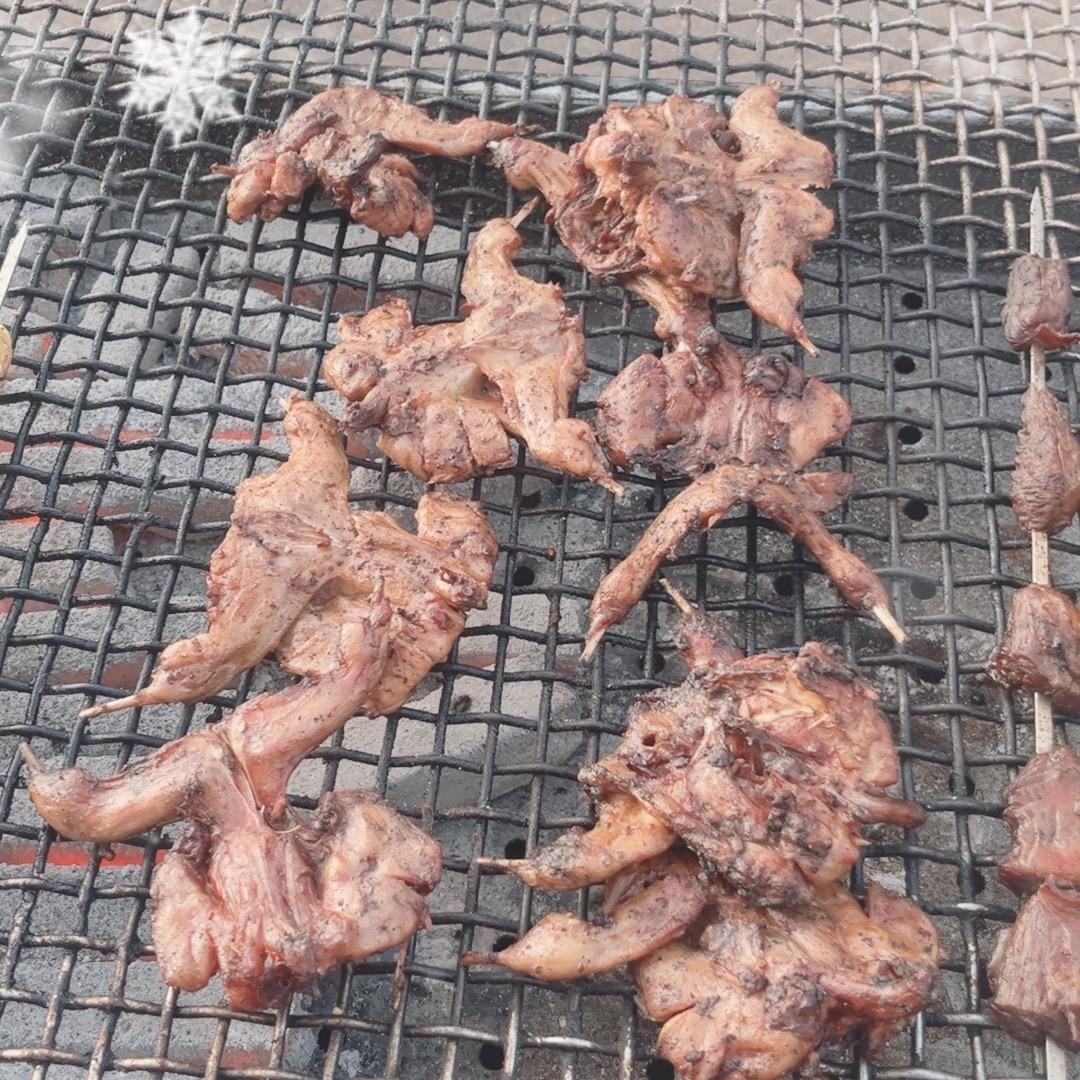 小陈炭烤鹌鹑（廊坊第一人）