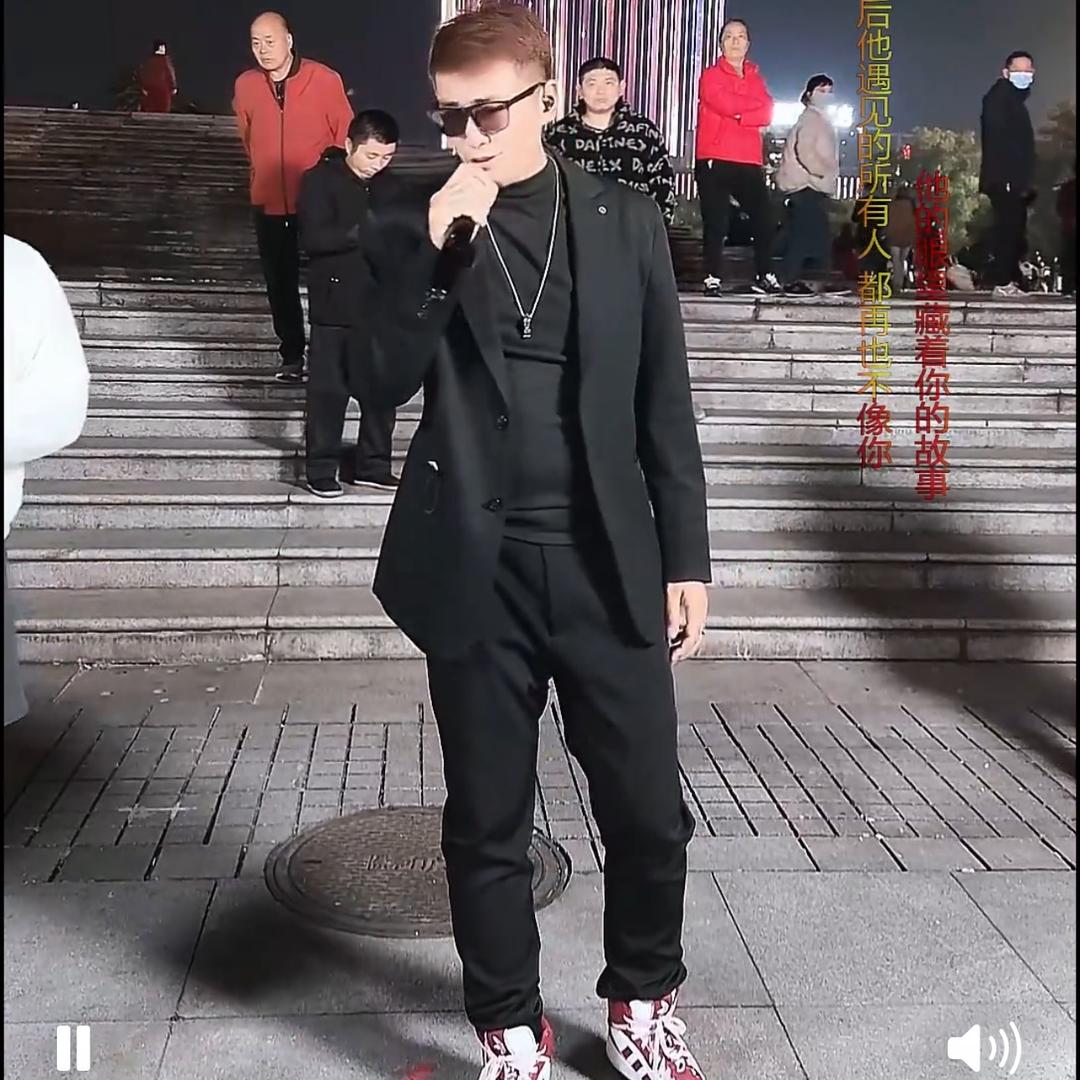 小陆《小林先森》PA🎤