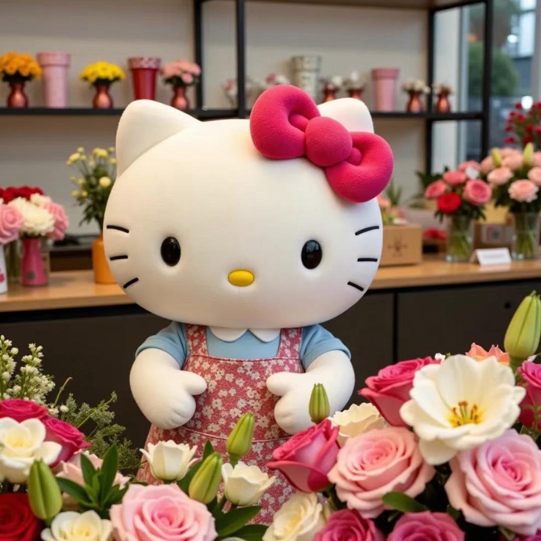 羊羊花艺小铺