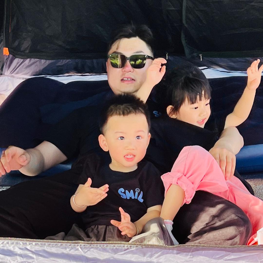 宝爸阿爽🎤