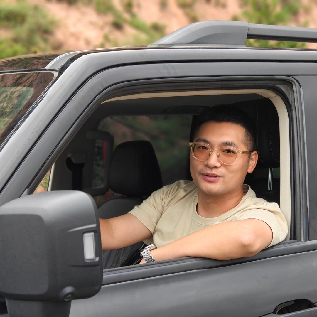 不止于设计的阿昊