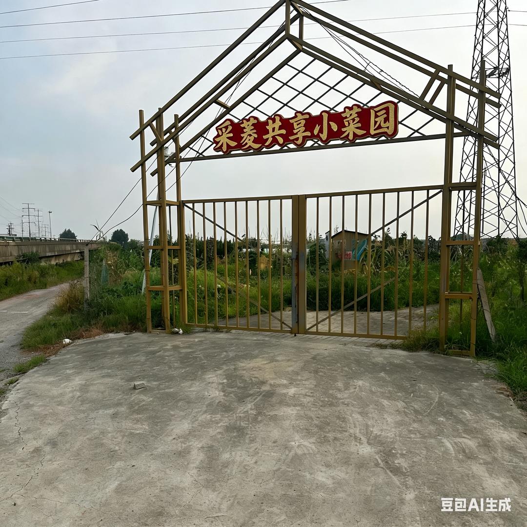 采菱认养菜园