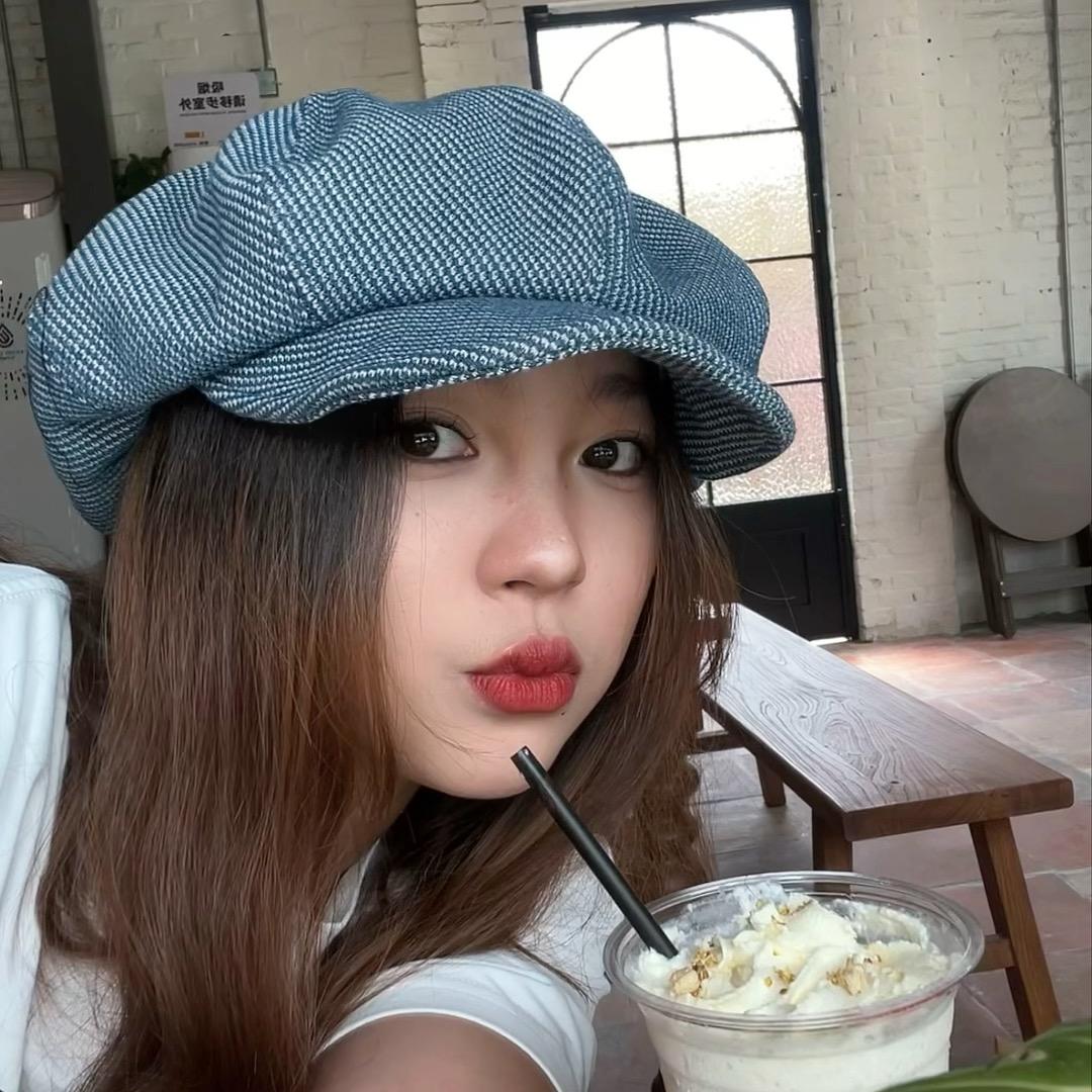 我是张珈妮