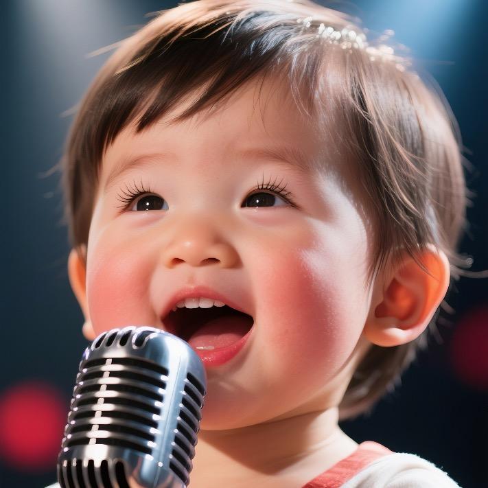 **「萌音小当家」**