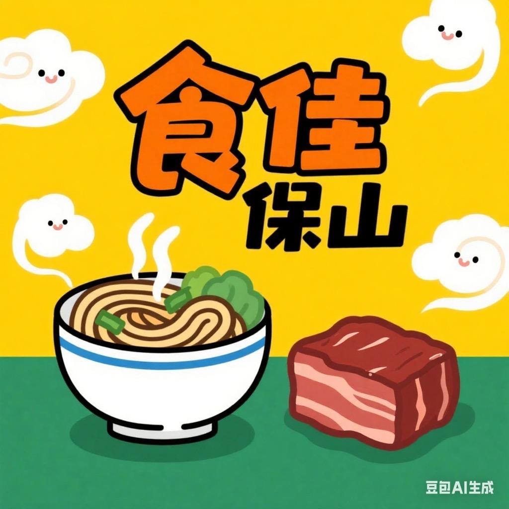 食佳保山