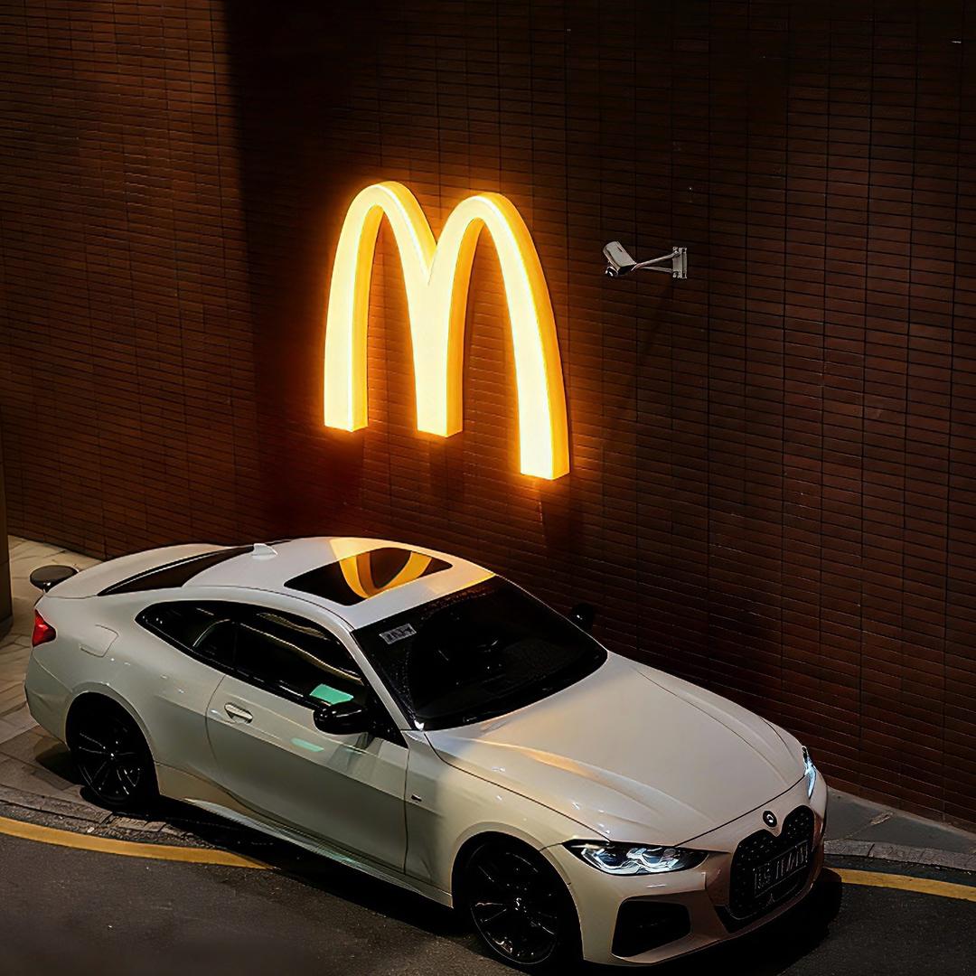 玩宝马的老马🐴