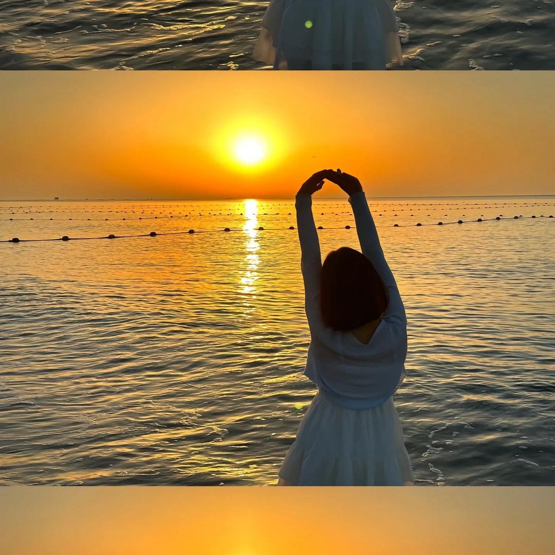 Sunnrise日出