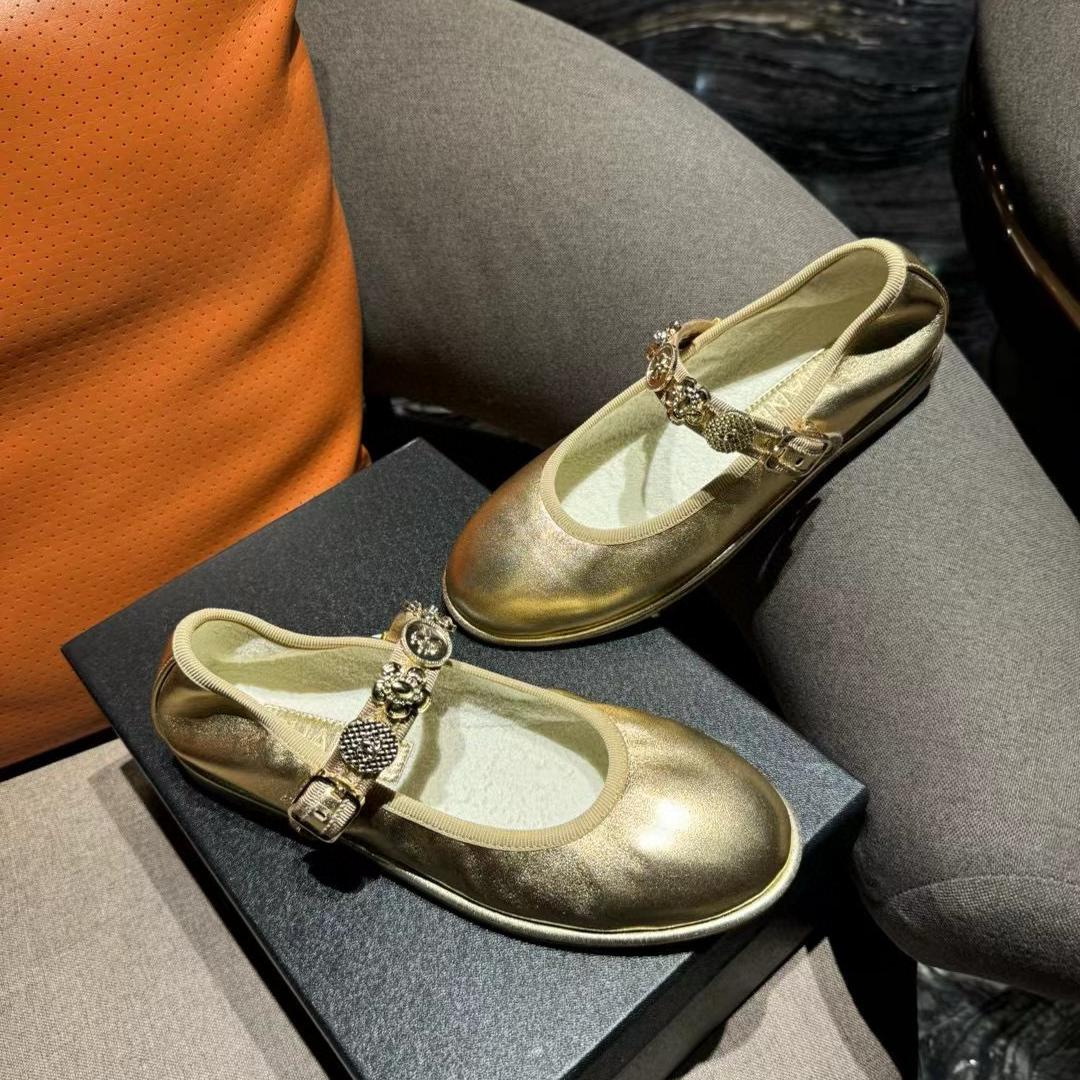 AMOAF玛丽珍女鞋