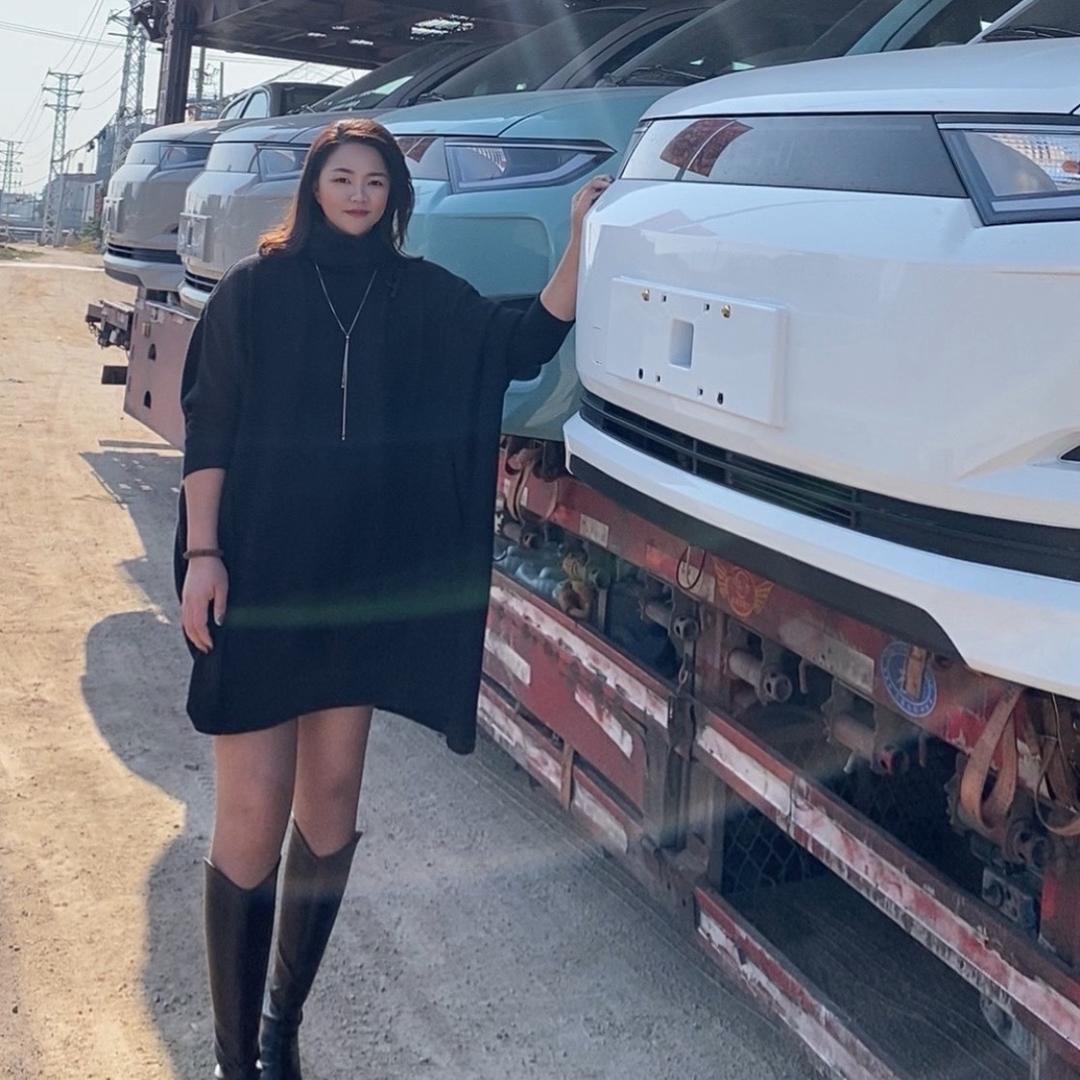 漳州亮星新能源汽贸 小曾