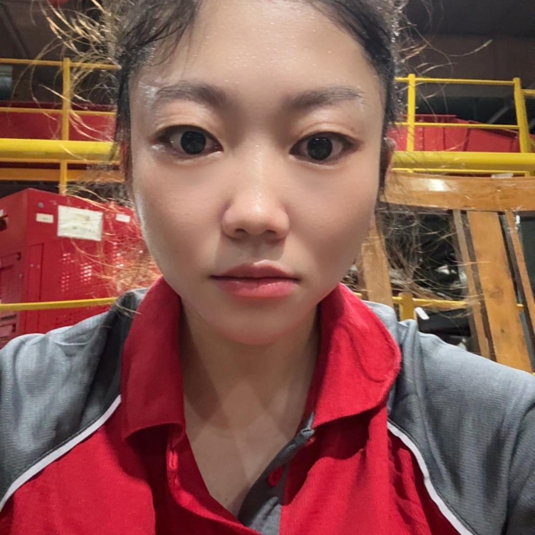 京东快递小姐姐