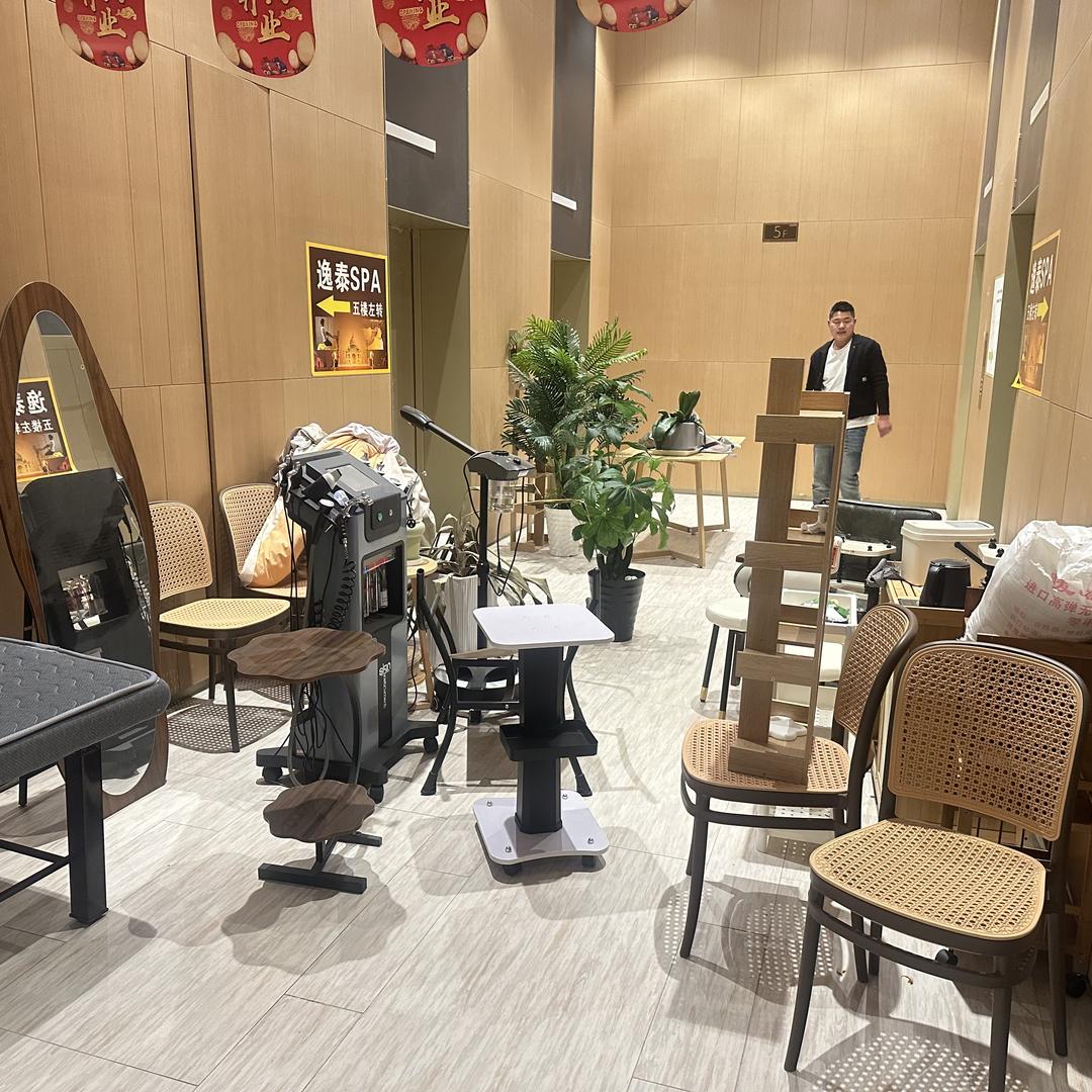 阳洋二手旧货市场