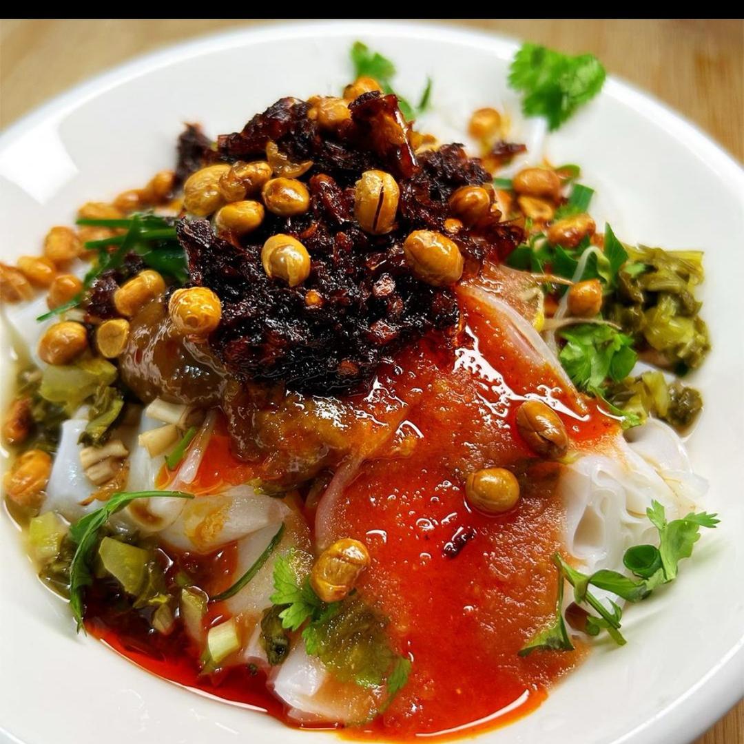 正宗贵州剪粉羊肉粉总店