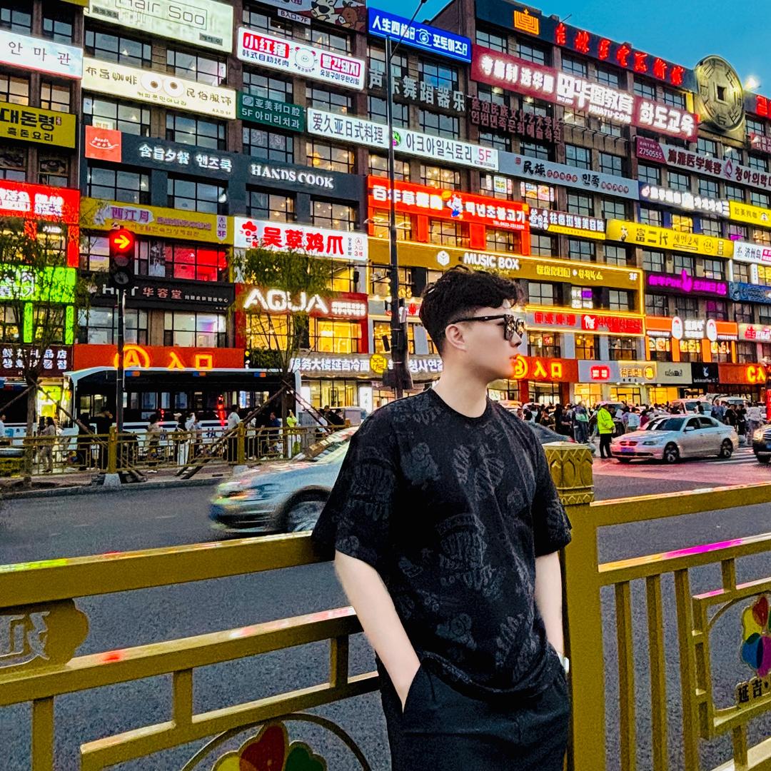 大壮是个摄影师