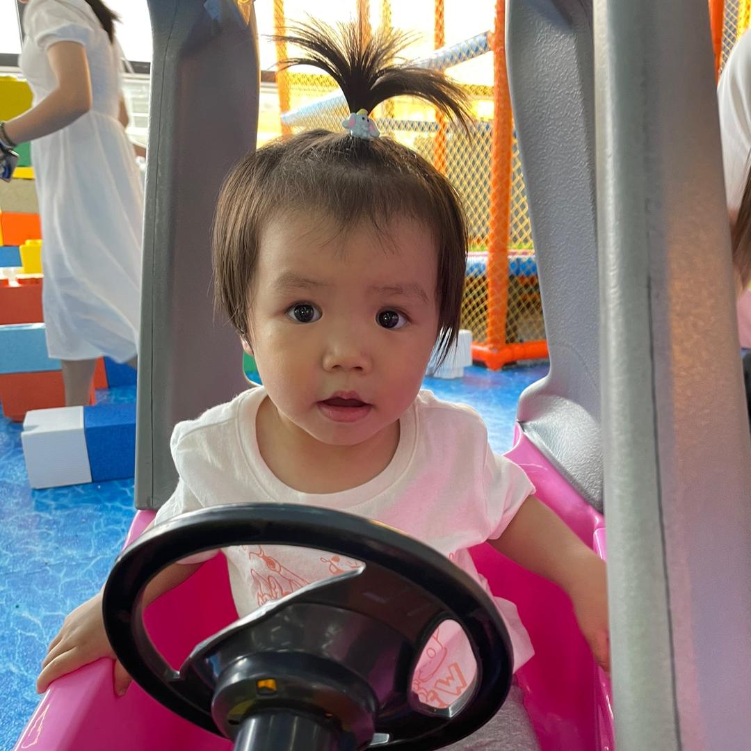 宝贝唯一👧