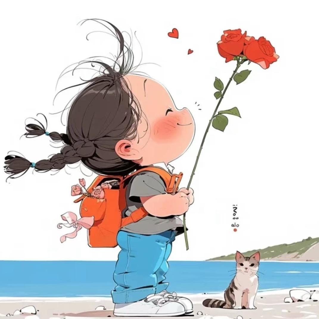 花儿朵朵🌻