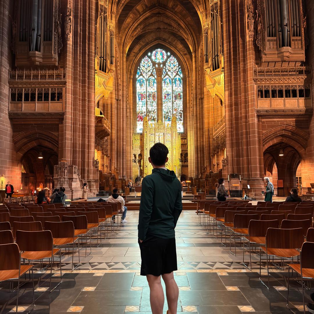 徐徐想要环球自驾