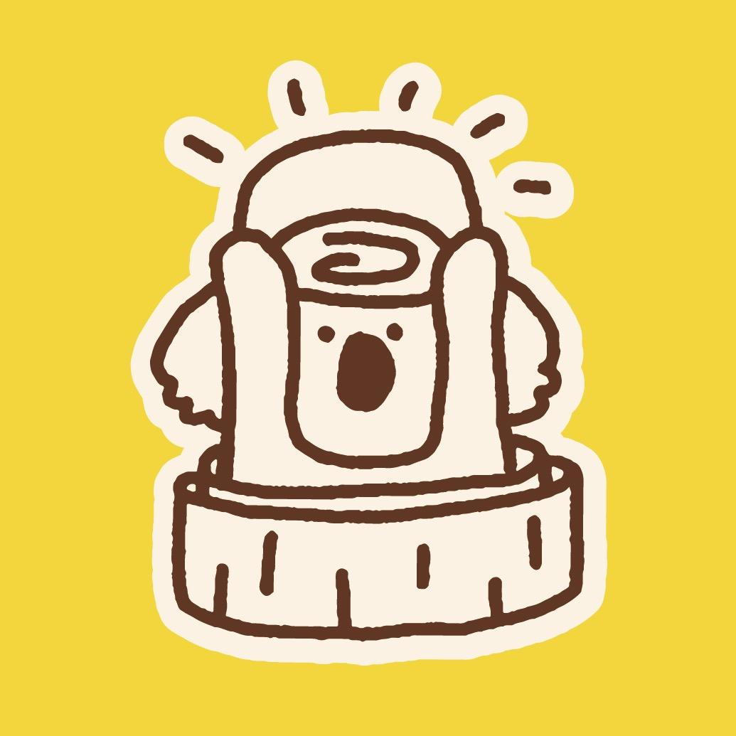 考拉馒头（可教学）