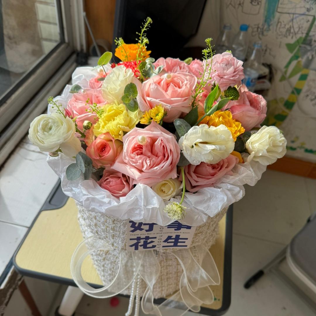 闺蜜阳