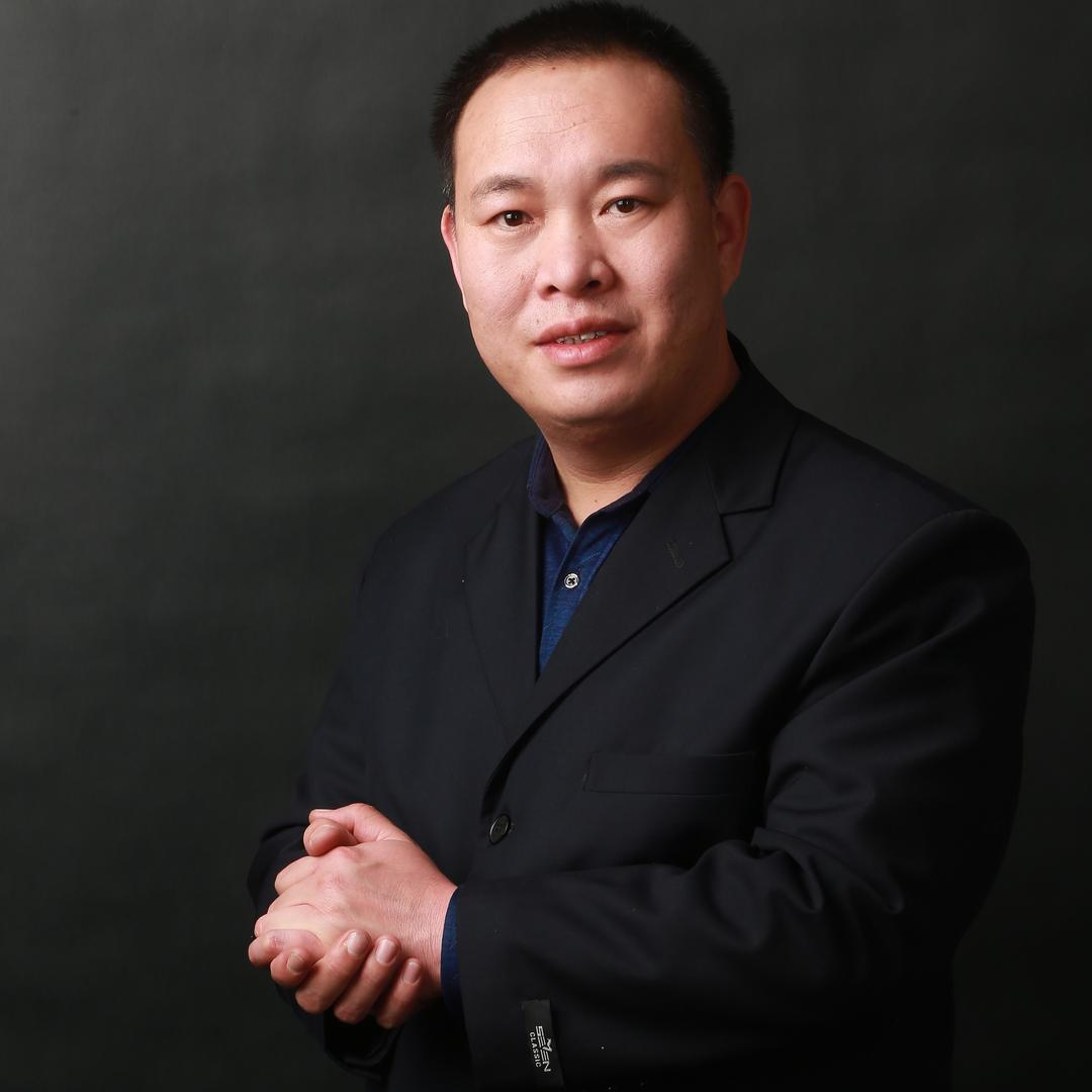 韩秀强钢笔画