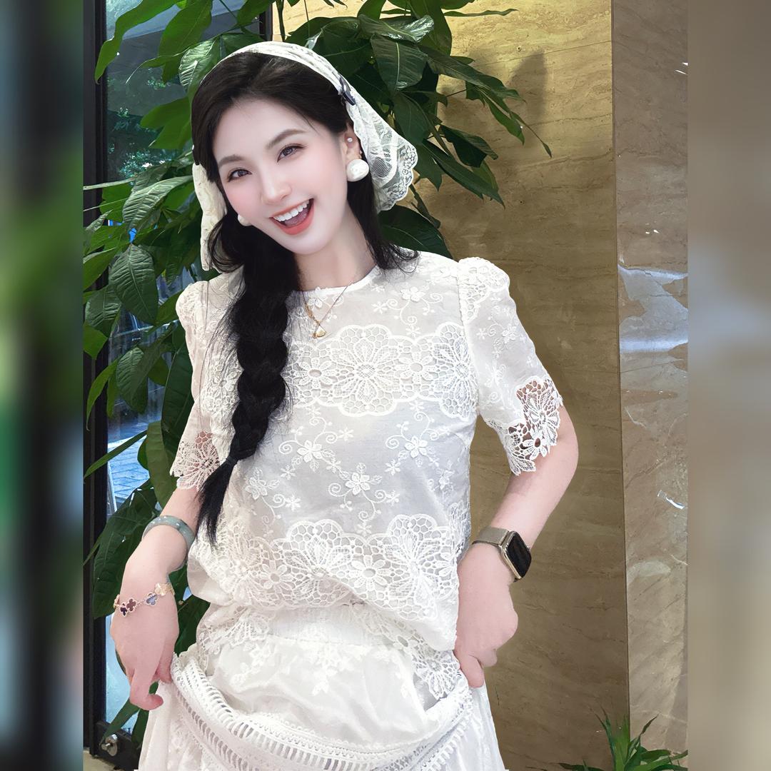 好看的女网友