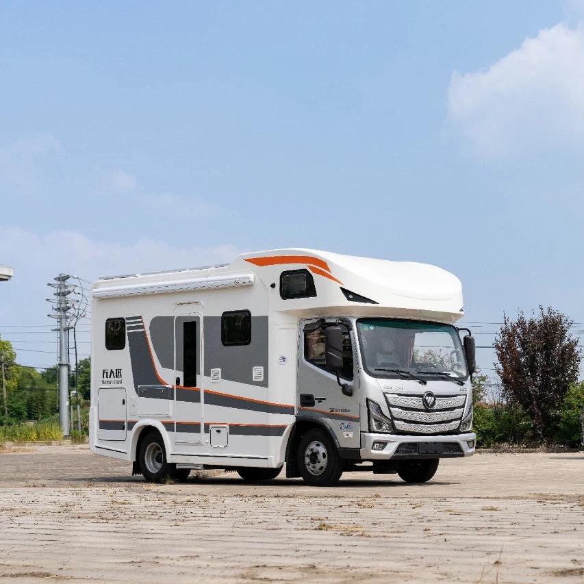 小鹏玩房车（收售二手房车）