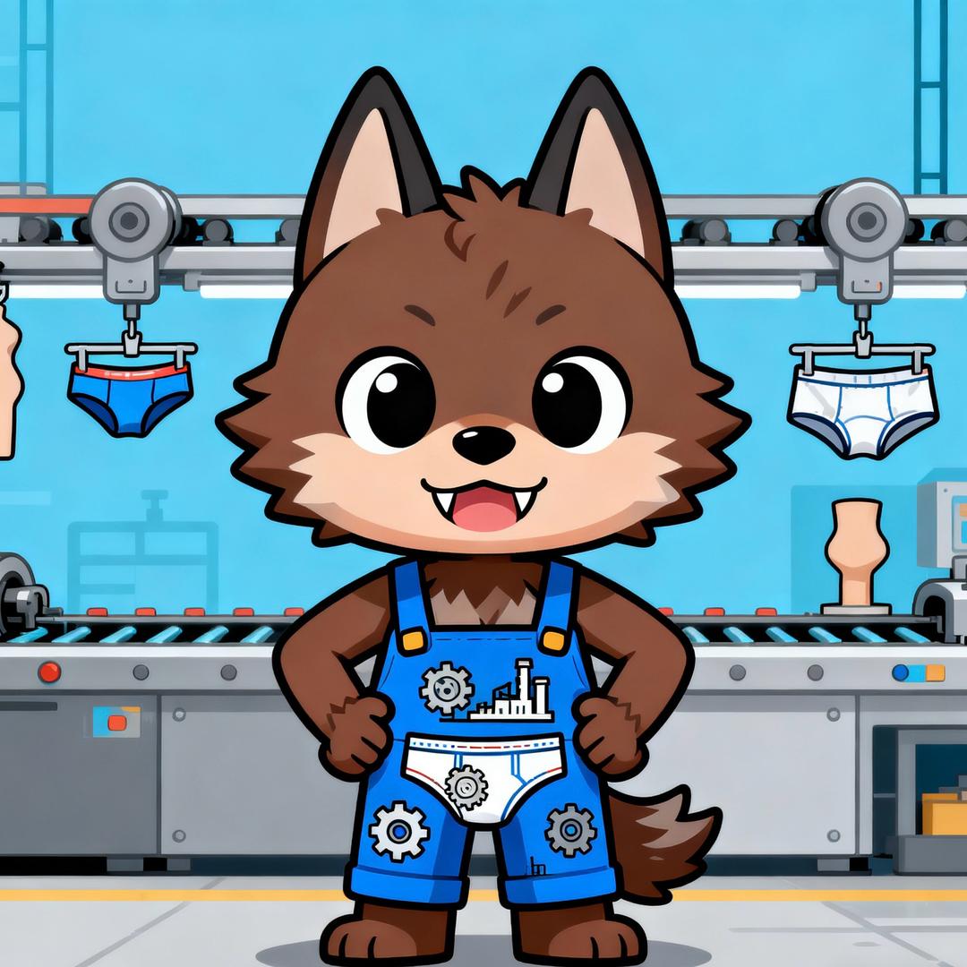 狼人内裤视频号