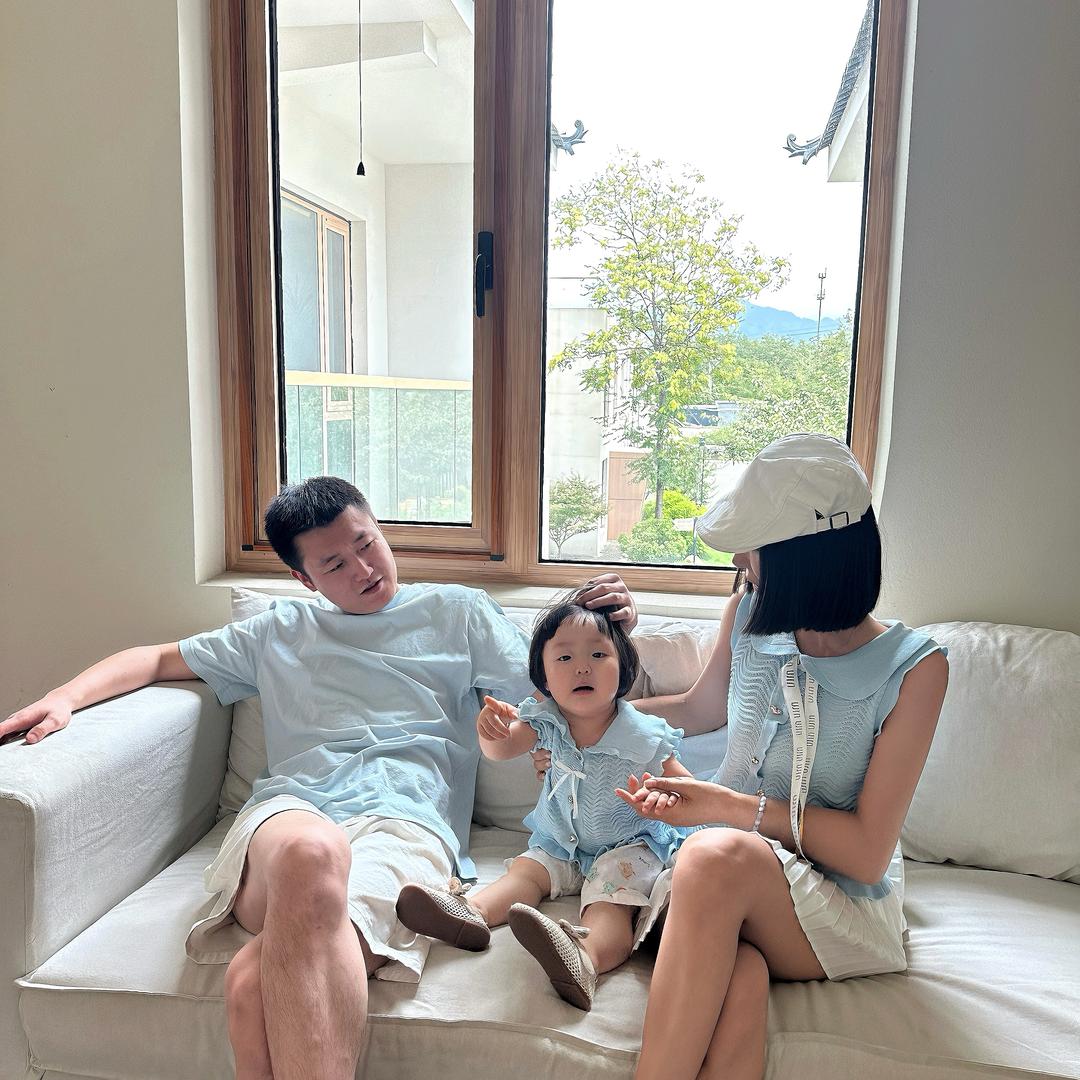 萱姐(初一)的成长记录❤️